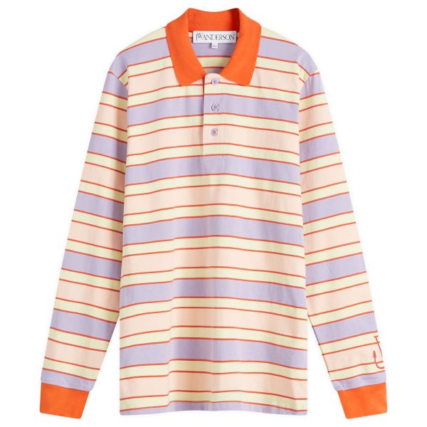 JW Anderson Striped Rugby Jersey