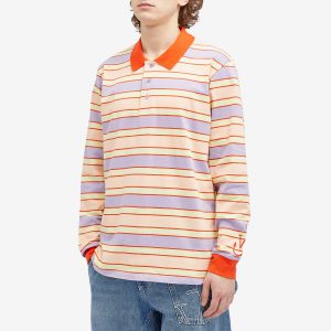 JW Anderson Striped Rugby Jersey