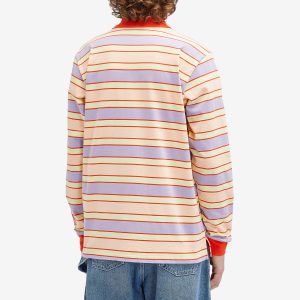 JW Anderson Striped Rugby Jersey