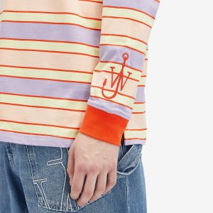 JW Anderson Striped Rugby Jersey