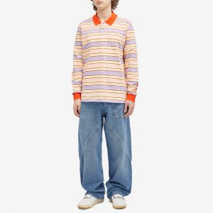 JW Anderson Striped Rugby Jersey