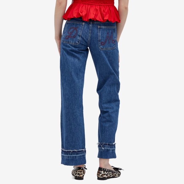 Damson Madder Sylvie Jeans