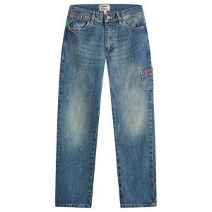 Damson Madder Harry Jeans