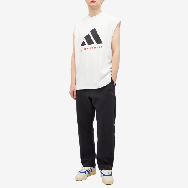 Adidas Basketball Sleeveless T-Shirt