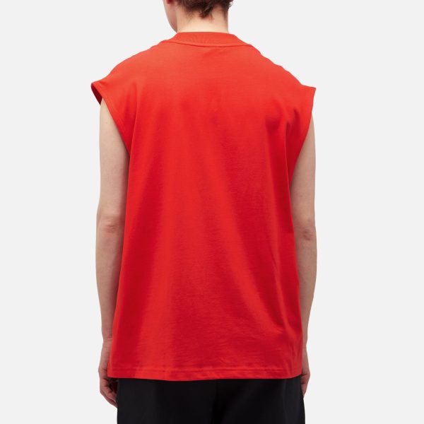 Adidas Basketball Sleeveless T-Shirt