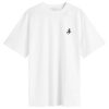 JW Anderson Jersey Anchor Embroidery T-Shirt