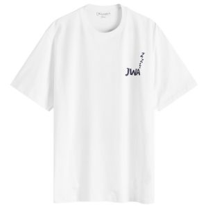 JW Anderson JWA Back Print T-Shirt