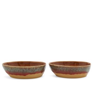 HKLiving Pasta Bowls - Set of 2