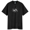 Lo-Fi Broken Logo T-Shirt