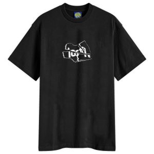 Lo-Fi Broken Logo T-Shirt