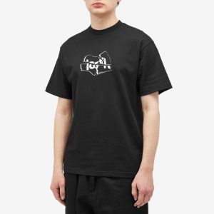 Lo-Fi Broken Logo T-Shirt