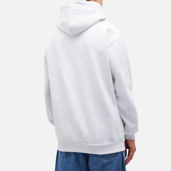 Lo-Fi Broken Logo Hoodie