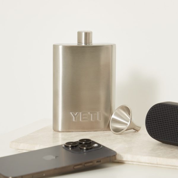 YETI Rambler Flask