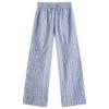 Damson Madder Harrison Trousers