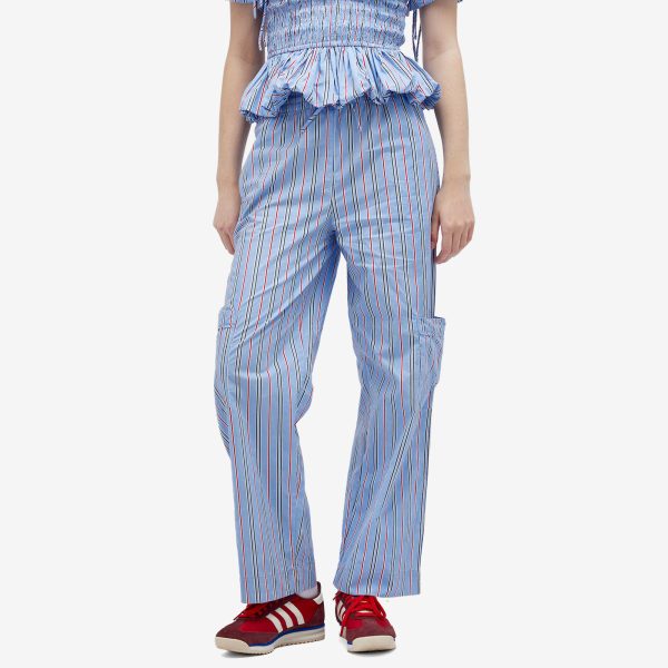 Damson Madder Harrison Trousers