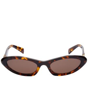 Miu Miu Eyewear 09YS Sunglasses