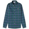 Barbour Oxbridge Tartan Tailored Shirt