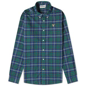 Barbour Oxbridge Tartan Tailored Shirt