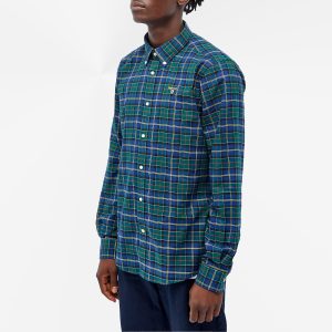 Barbour Oxbridge Tartan Tailored Shirt