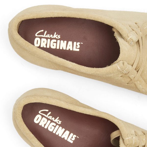 Clarks Originals Wallabee