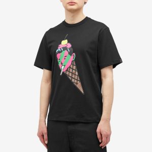 ICECREAM Cone Man T-Shirt