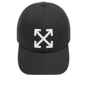 Off-White Arrow Drill Baseball Cap