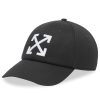 Off-White Arrow Drill Baseball Cap