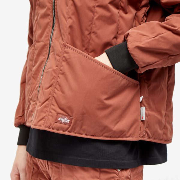 Dickies Premium Collection Quilted Jacket