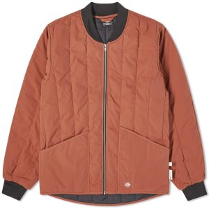 Dickies Premium Collection Quilted Jacket