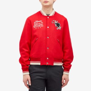 AMIRI Panther Bomber Jacket