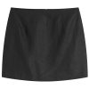 Faithfull The Brand Jane Linen Mini Skirt