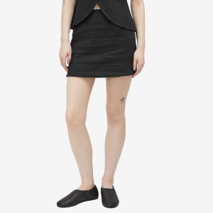 Faithfull The Brand Jane Linen Mini Skirt