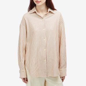 Faithfull The Brand En Vau Stripe Shirt