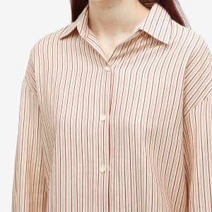 Faithfull The Brand En Vau Stripe Shirt