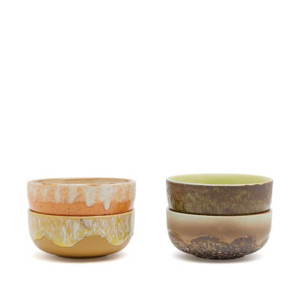 HKLiving Tapas Bowls - Set of 4