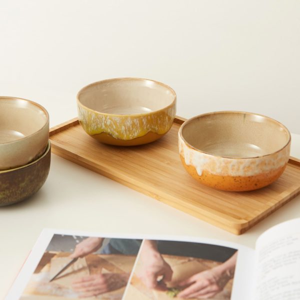 HKLiving Tapas Bowls - Set of 4