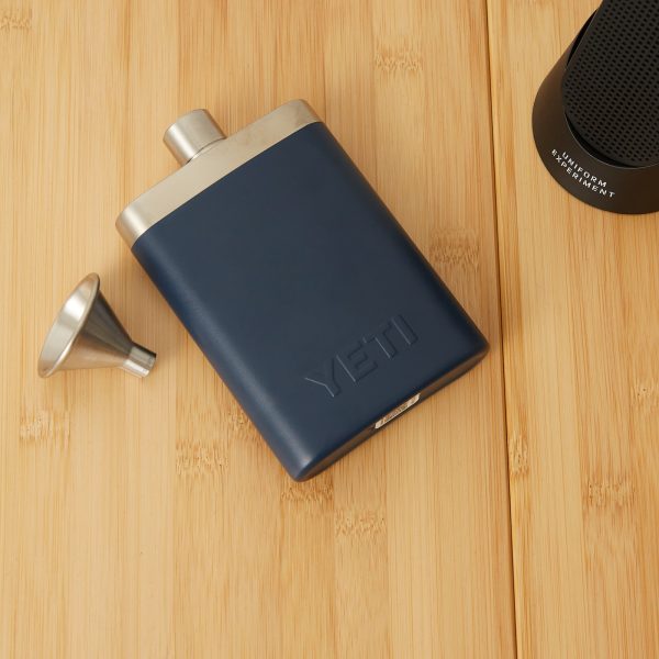 YETI Rambler Flask