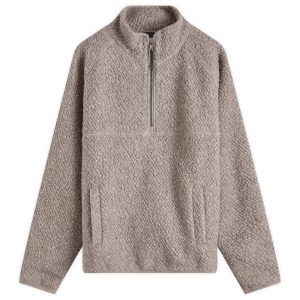 Percival Quarter Zip Fleece