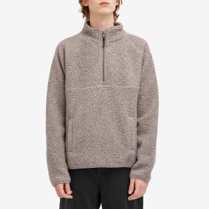 Percival Quarter Zip Fleece