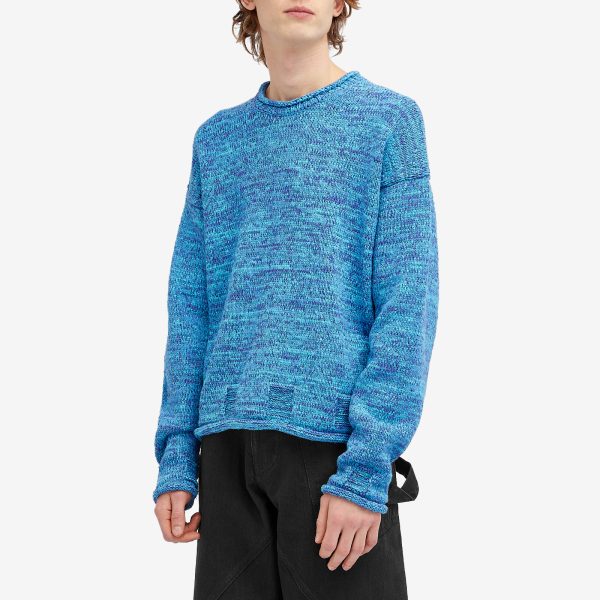 JW Anderson Space Dye Jumper