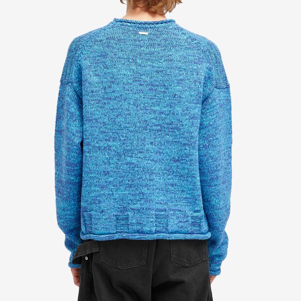 JW Anderson Space Dye Jumper