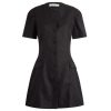 Faithfull The Brand Emma Linen Mini Dress