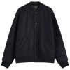 A.P.C. Micky Logo Varstiy Jacket