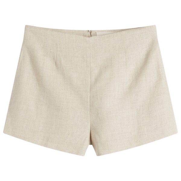 Faithfull The Brand Lila Mini Linen Shorts