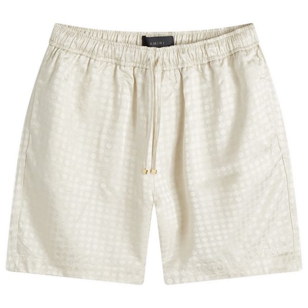 AMIRI MA Quad Jacquard Shorts