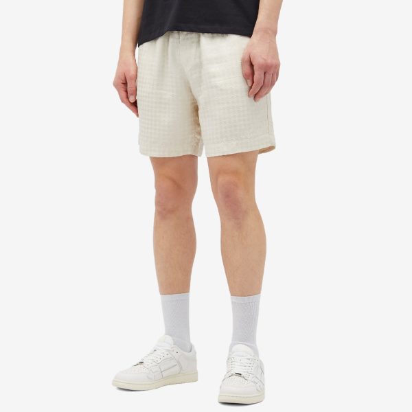 AMIRI MA Quad Jacquard Shorts