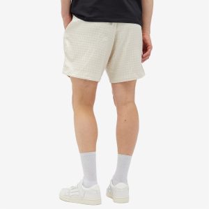 AMIRI MA Quad Jacquard Shorts