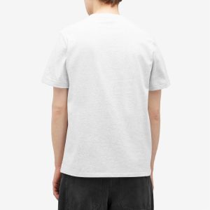 A.P.C. Label Print T-Shirt