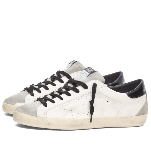 Golden Goose Super Star Leather Sneaker