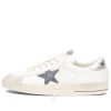 Golden Goose Stardan Leather and Suede Sneaker